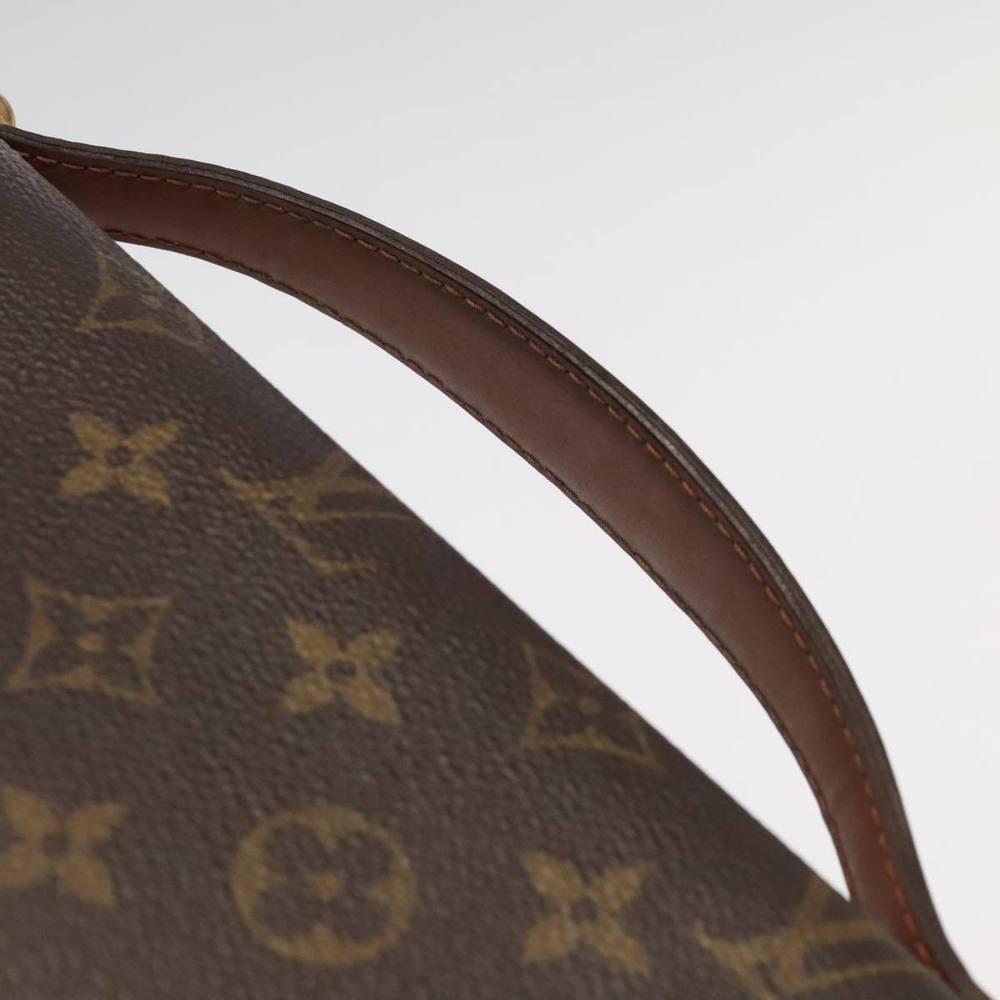 LOUIS VUITTON Monogram Monceau 28 Hand Bag 2way M51185 LV Auth 98838 - Picture 7 of 16